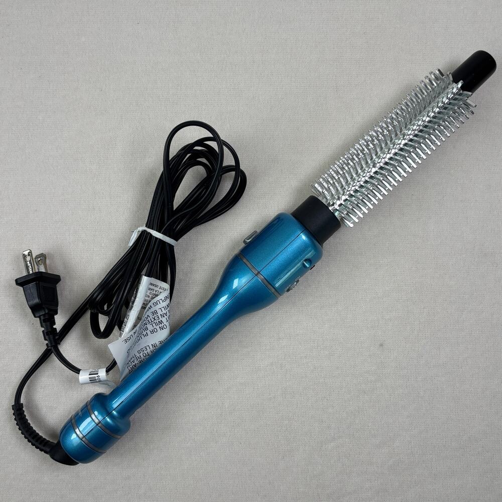 BaByliss Pro Nano Titanium 3/4" Barrel Thermal Brush Iron BABNT75HC
